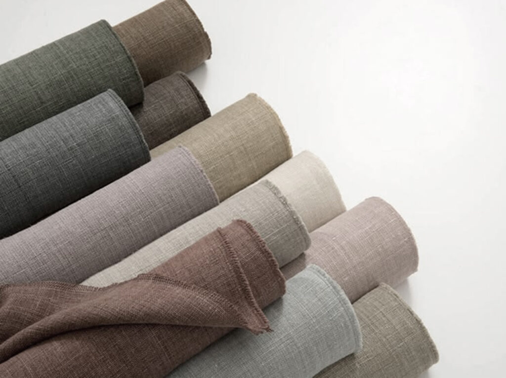 The Story of Linen